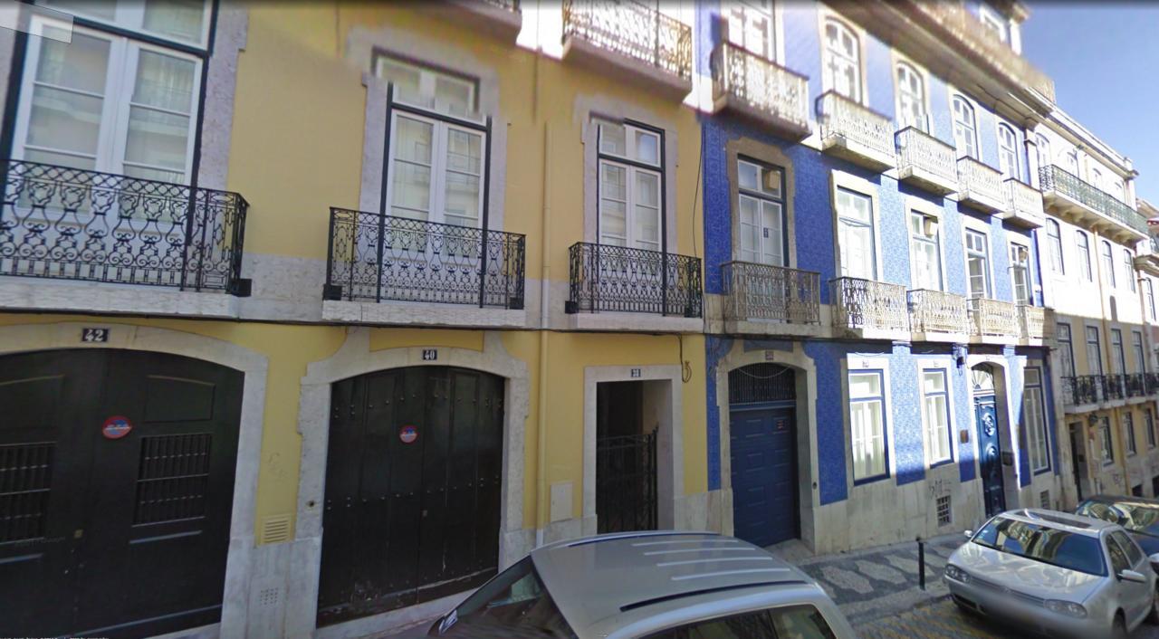Sweet Inn Apartment - Chiado Luxury Lisboa Ngoại thất bức ảnh