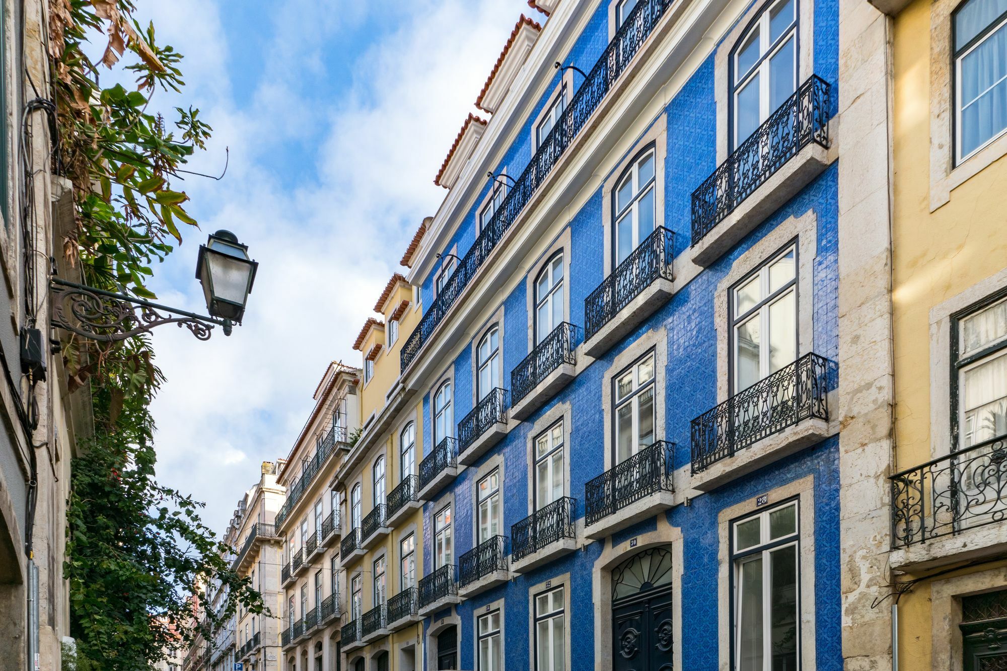 Sweet Inn Apartment - Chiado Luxury Lisboa Ngoại thất bức ảnh