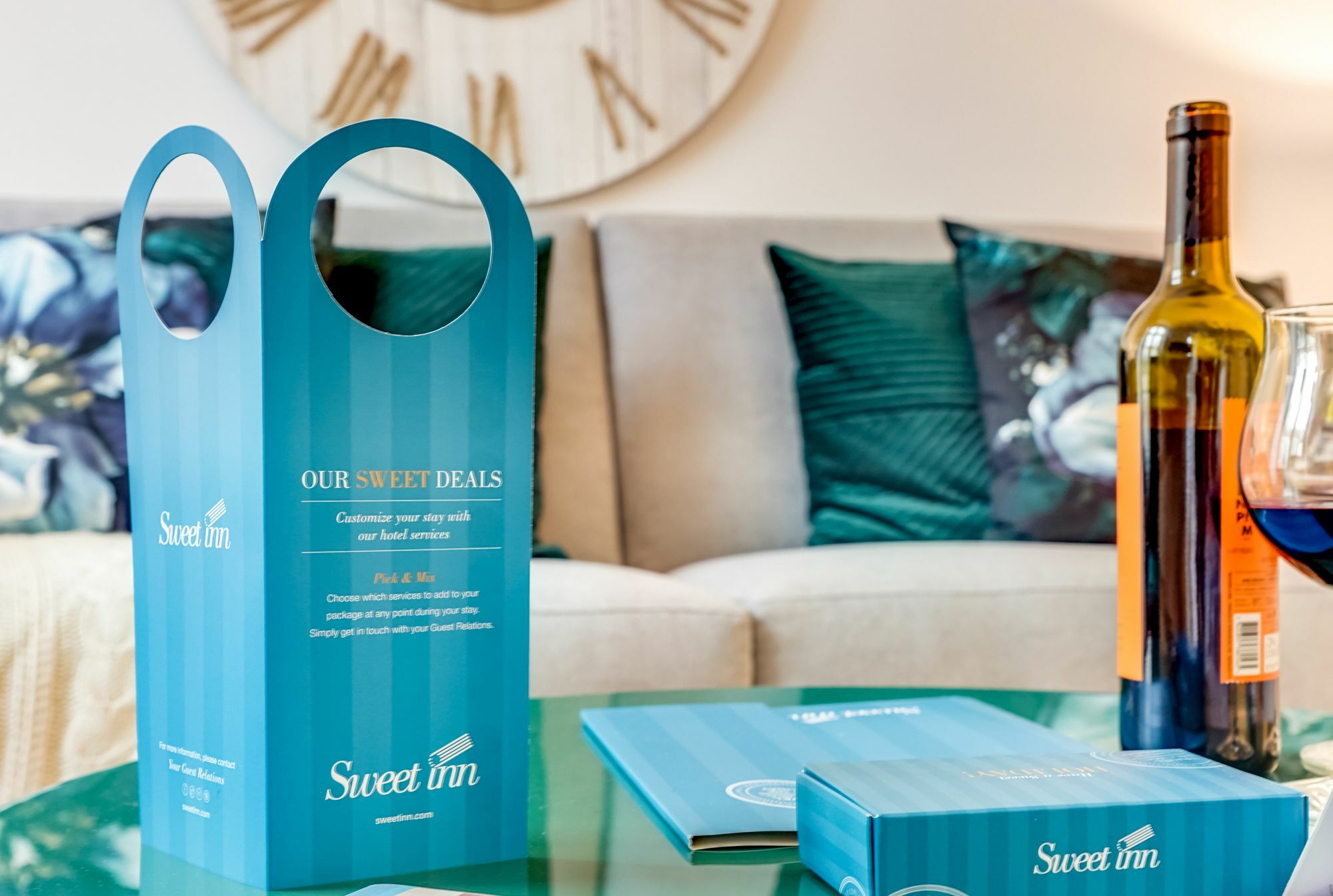 Sweet Inn Apartment - Chiado Luxury Lisboa Ngoại thất bức ảnh