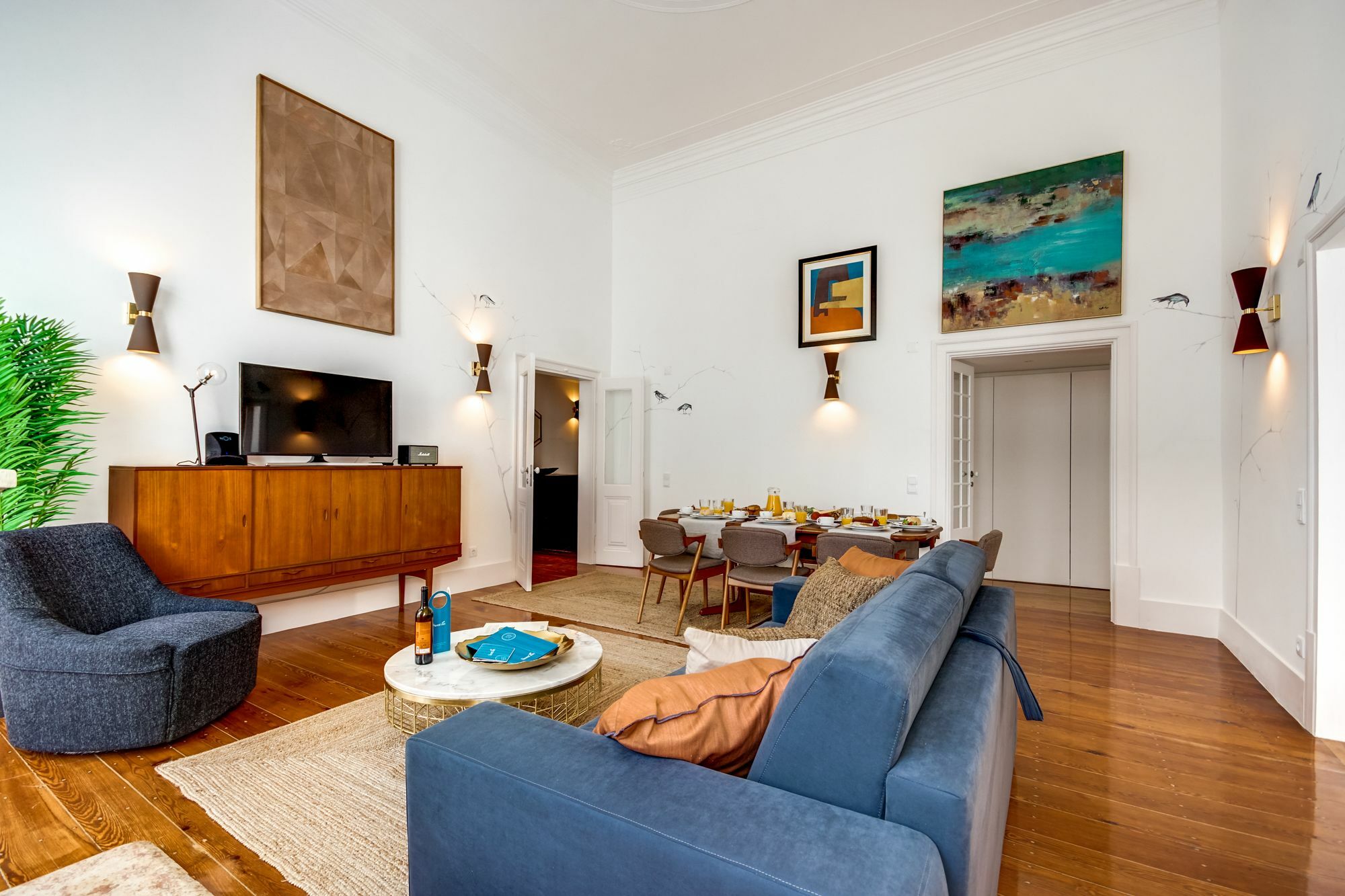 Sweet Inn Apartment - Chiado Luxury Lisboa Ngoại thất bức ảnh
