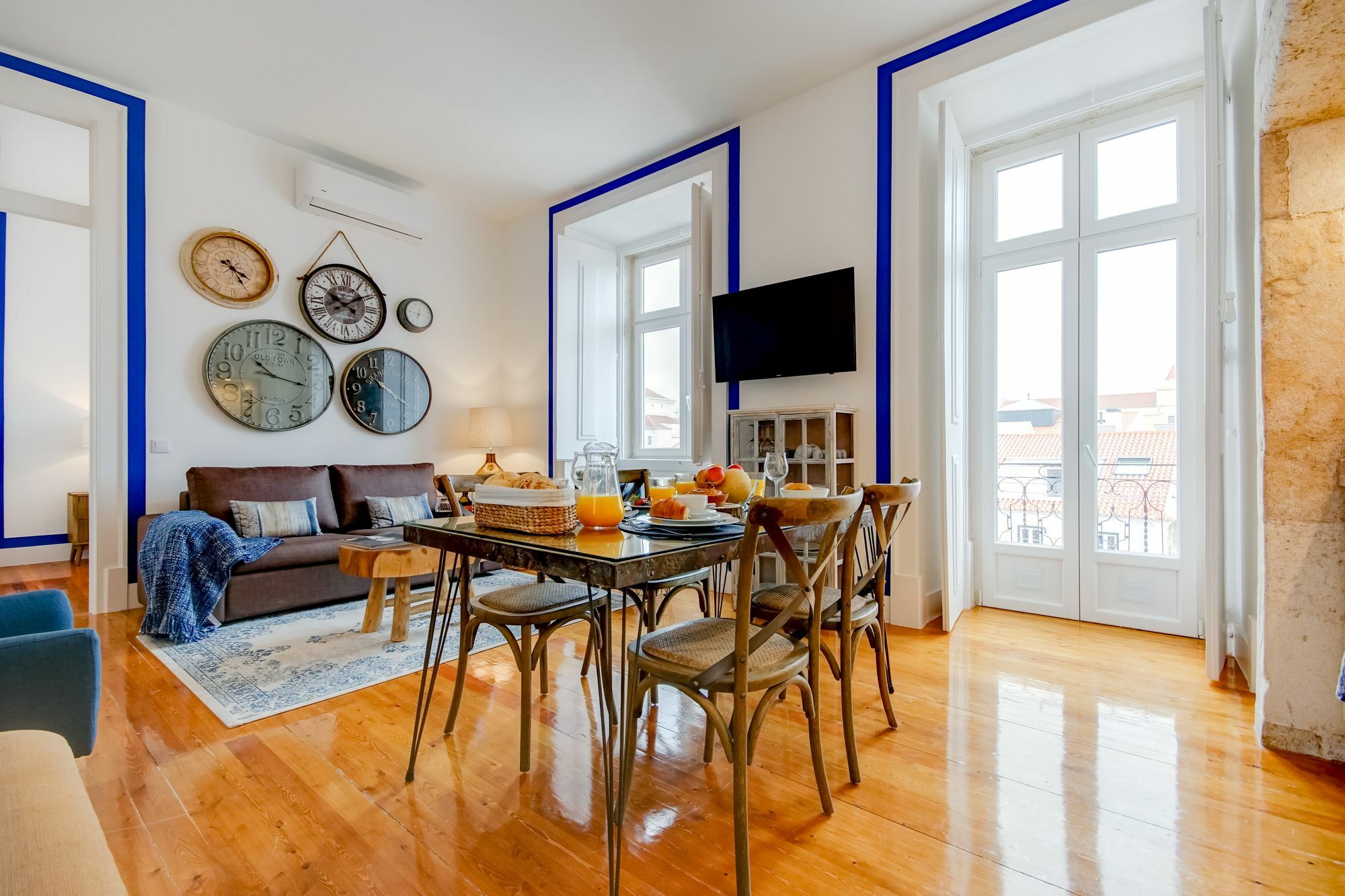 Sweet Inn Apartment - Chiado Luxury Lisboa Ngoại thất bức ảnh