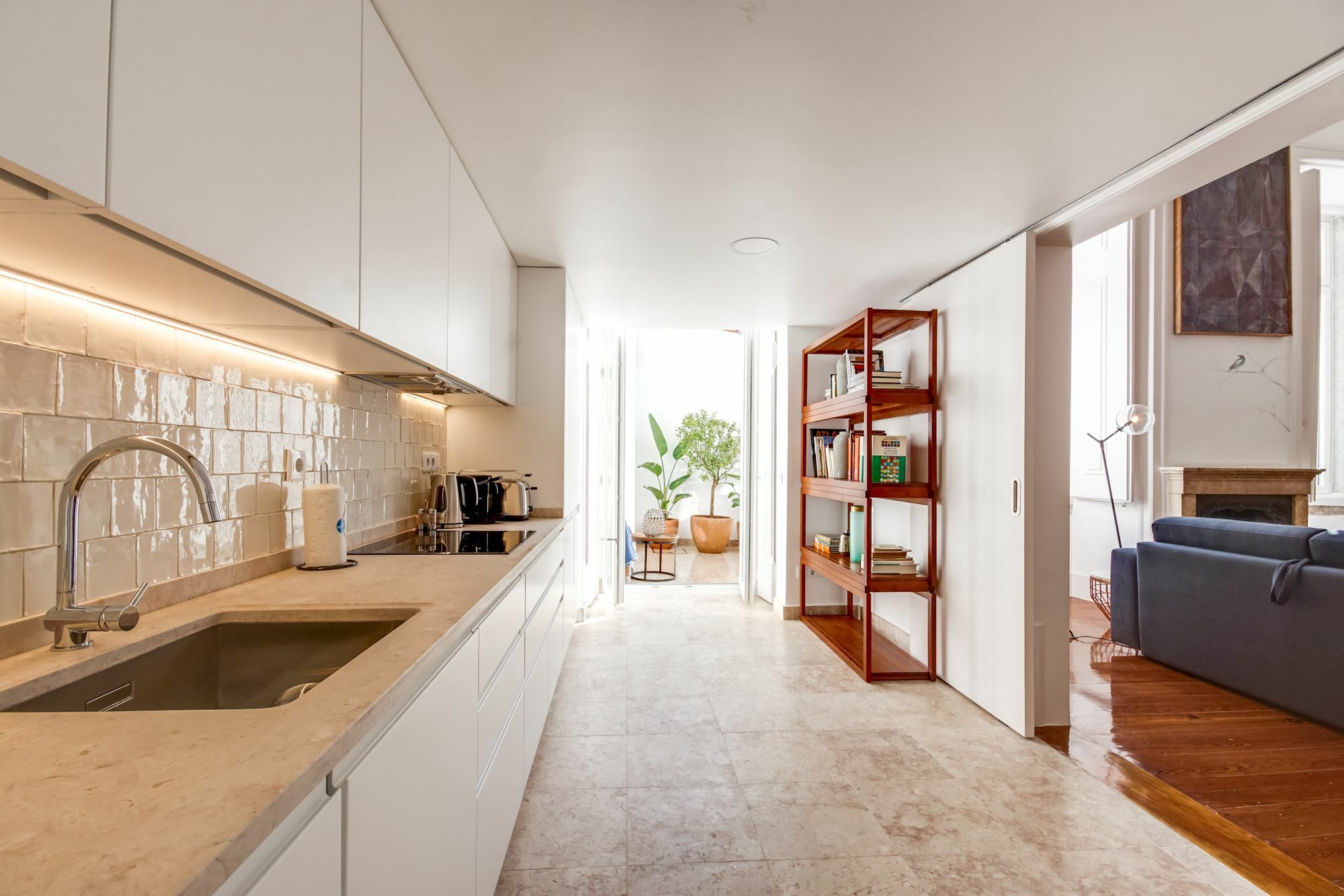 Sweet Inn Apartment - Chiado Luxury Lisboa Ngoại thất bức ảnh