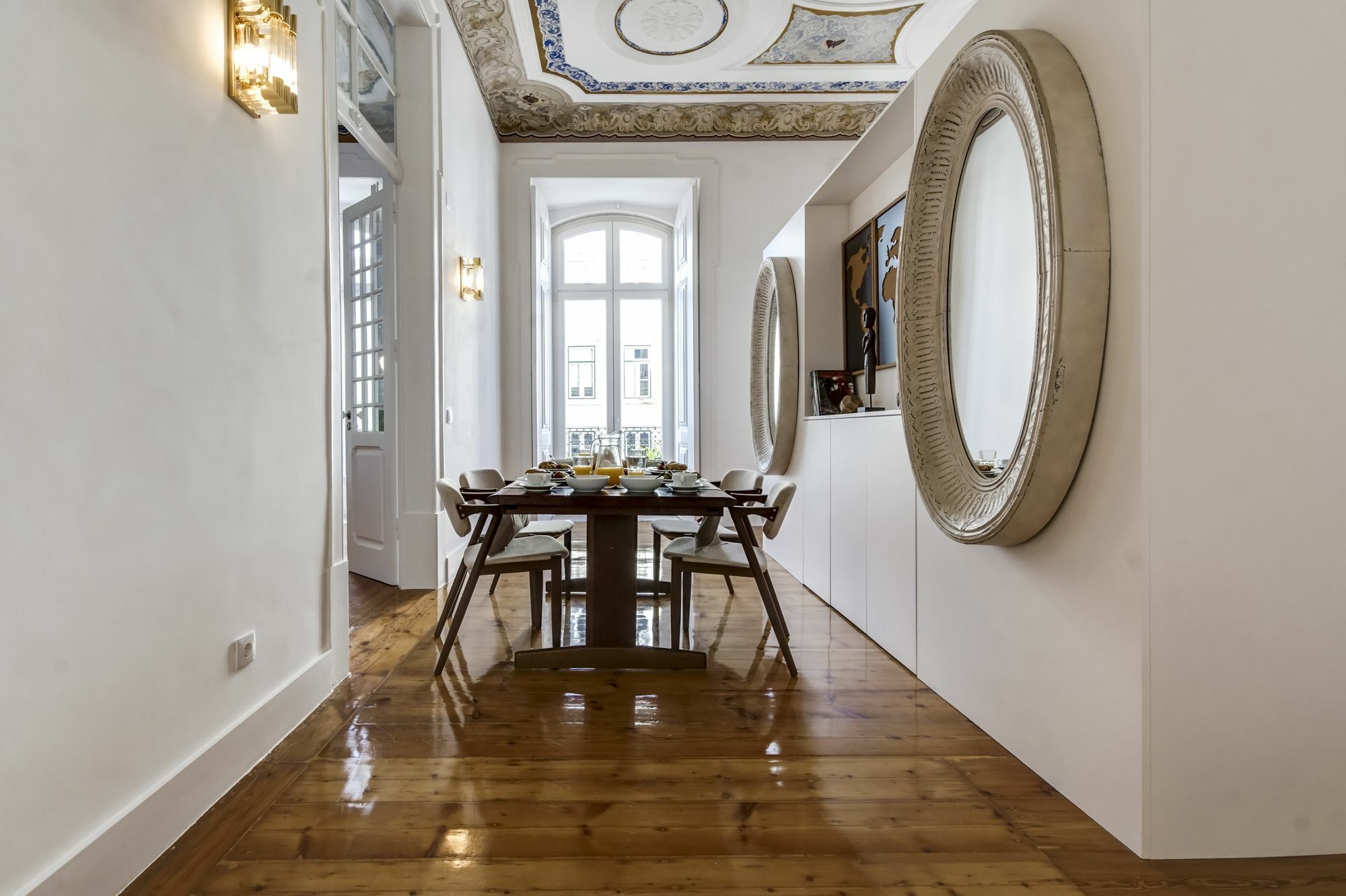 Sweet Inn Apartment - Chiado Luxury Lisboa Ngoại thất bức ảnh