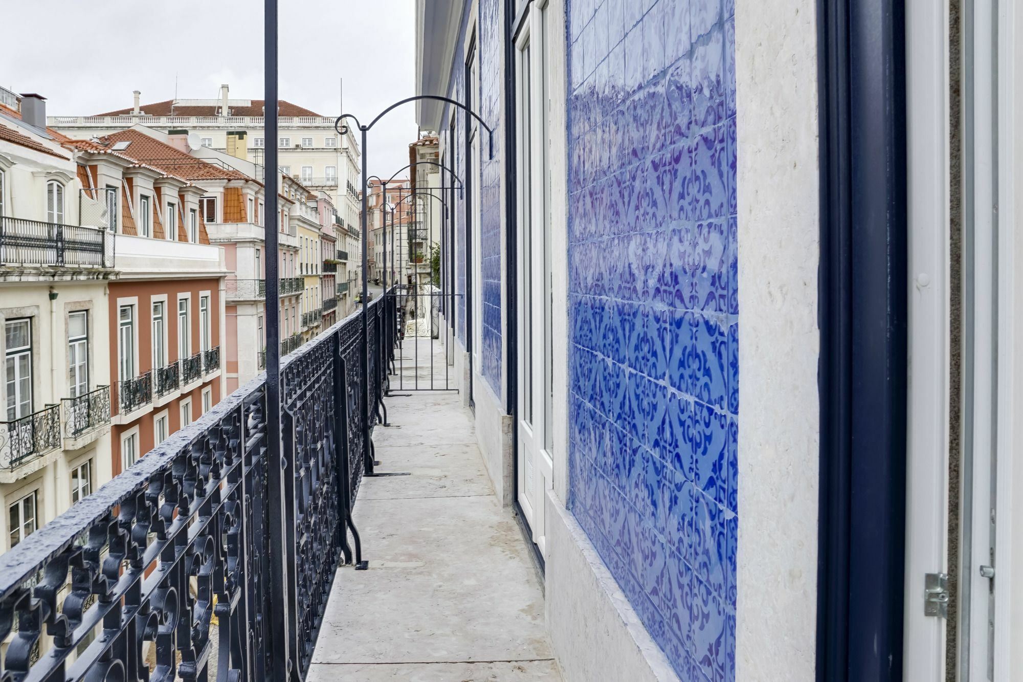 Sweet Inn Apartment - Chiado Luxury Lisboa Ngoại thất bức ảnh