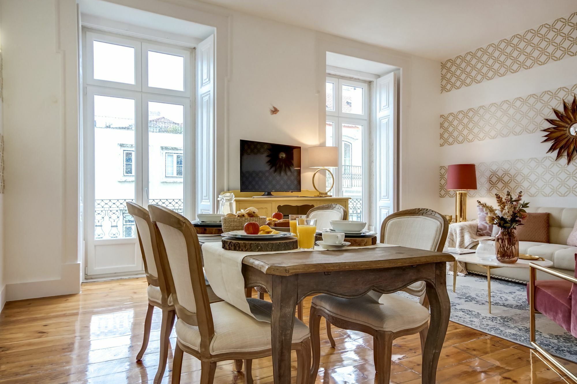 Sweet Inn Apartment - Chiado Luxury Lisboa Ngoại thất bức ảnh