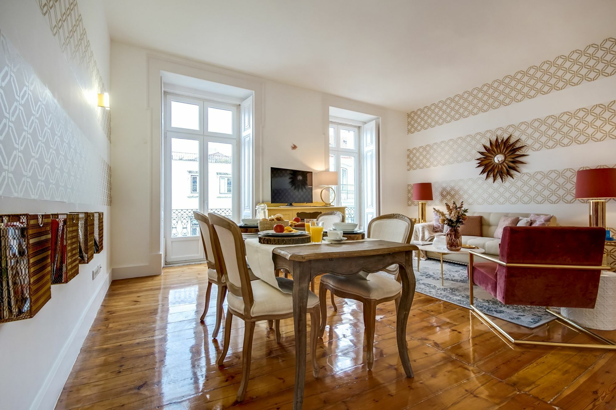 Sweet Inn Apartment - Chiado Luxury Lisboa Ngoại thất bức ảnh