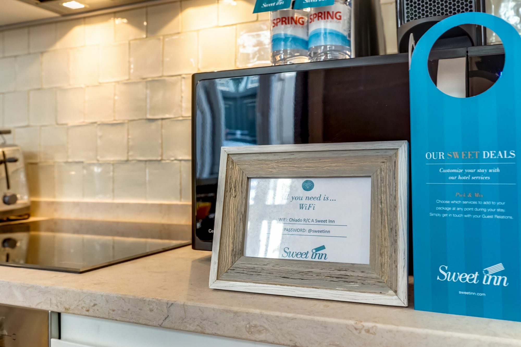 Sweet Inn Apartment - Chiado Luxury Lisboa Ngoại thất bức ảnh