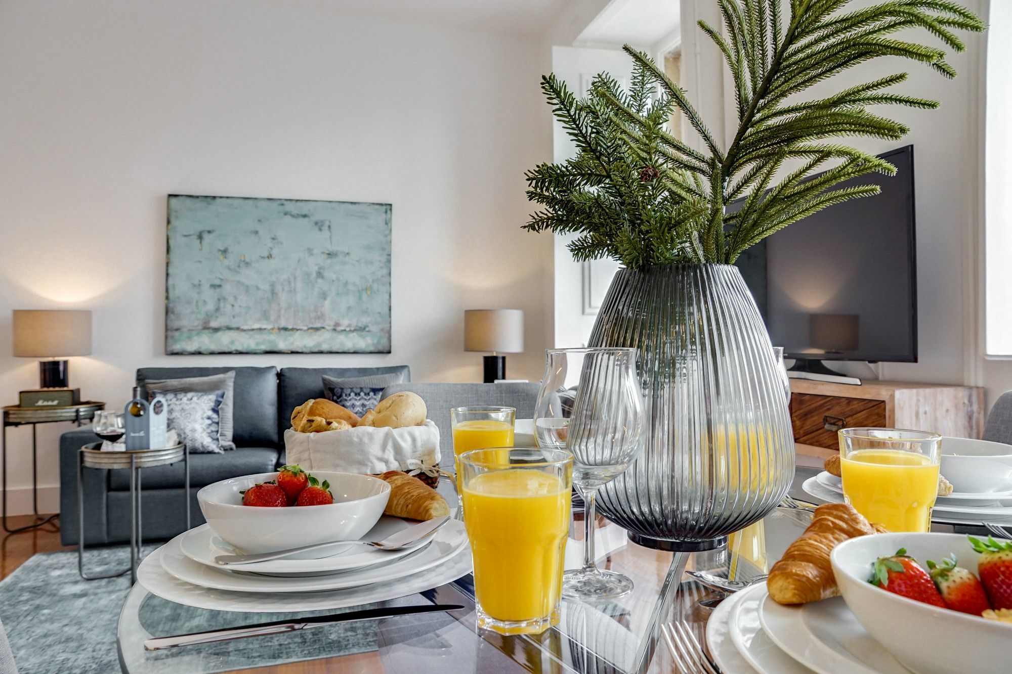 Sweet Inn Apartment - Chiado Luxury Lisboa Ngoại thất bức ảnh