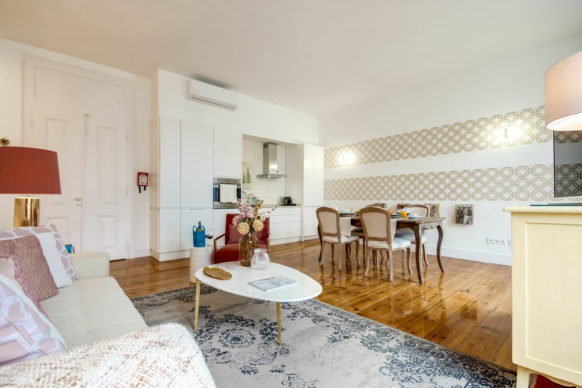 Sweet Inn Apartment - Chiado Luxury Lisboa Ngoại thất bức ảnh