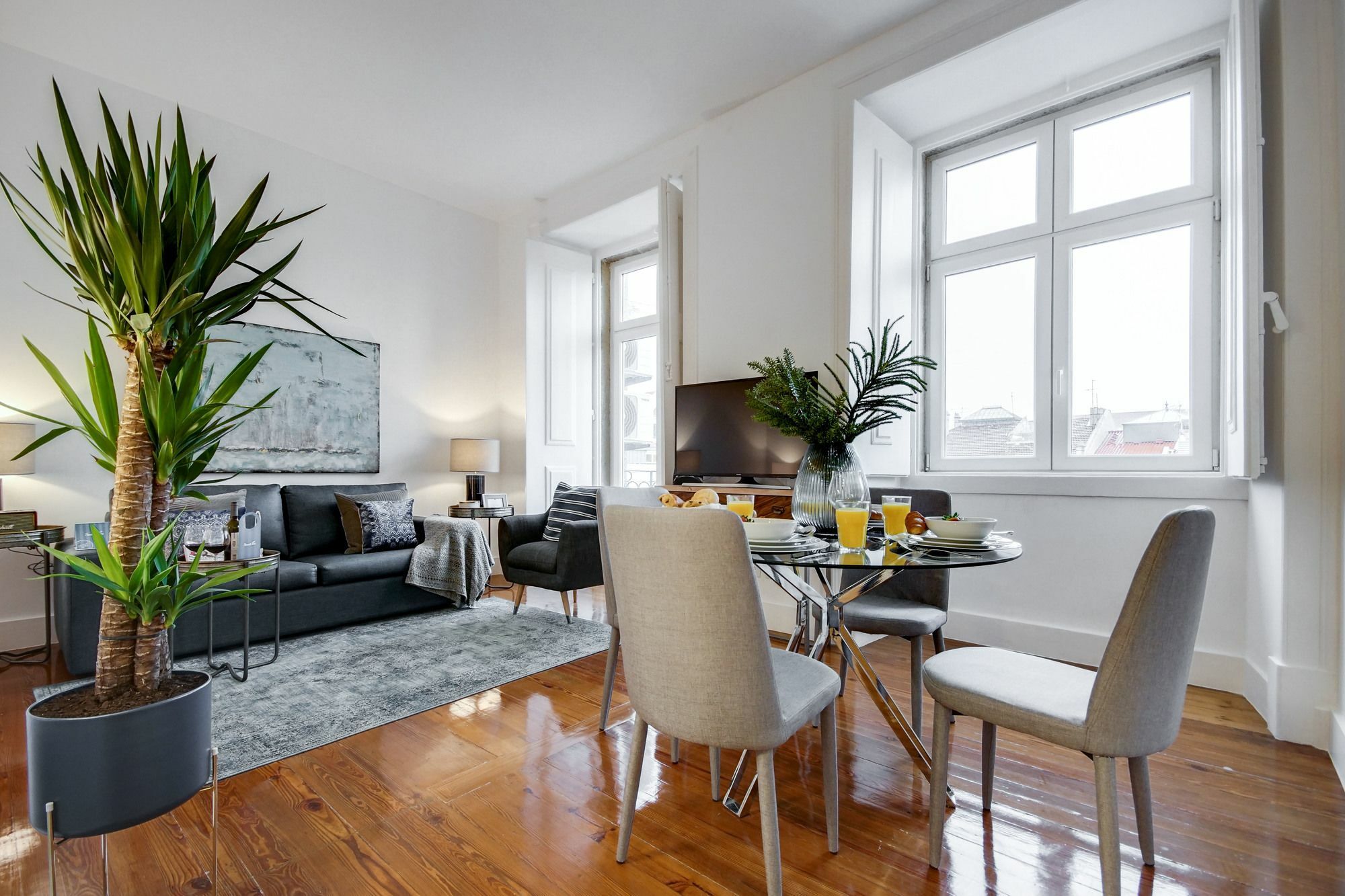 Sweet Inn Apartment - Chiado Luxury Lisboa Ngoại thất bức ảnh