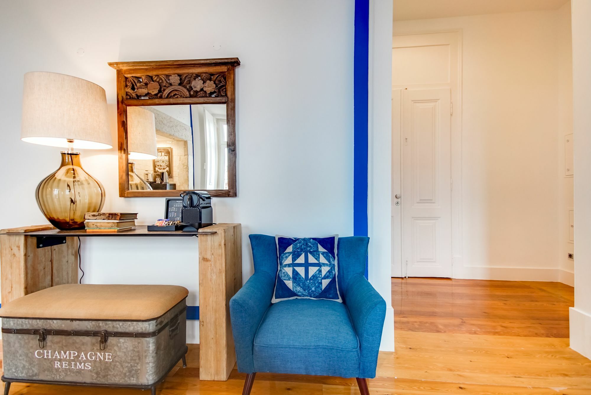 Sweet Inn Apartment - Chiado Luxury Lisboa Ngoại thất bức ảnh