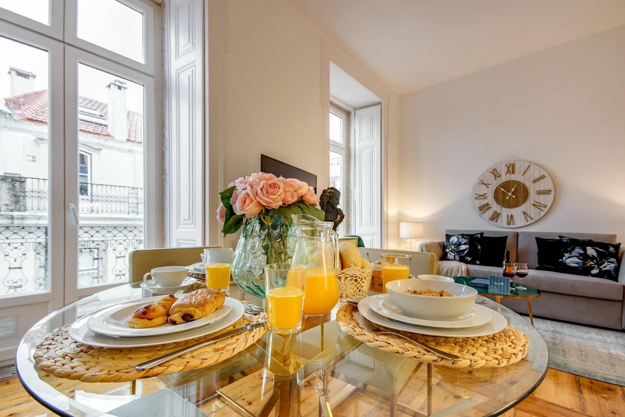 Sweet Inn Apartment - Chiado Luxury Lisboa Ngoại thất bức ảnh