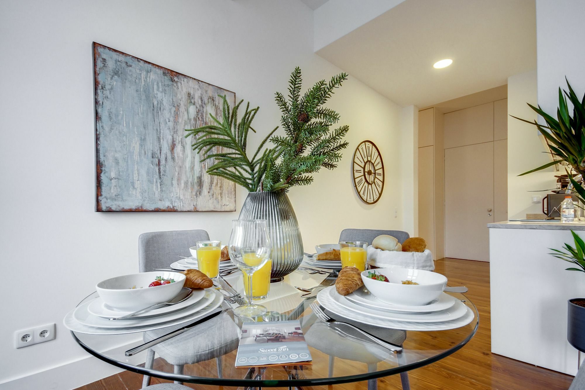 Sweet Inn Apartment - Chiado Luxury Lisboa Ngoại thất bức ảnh