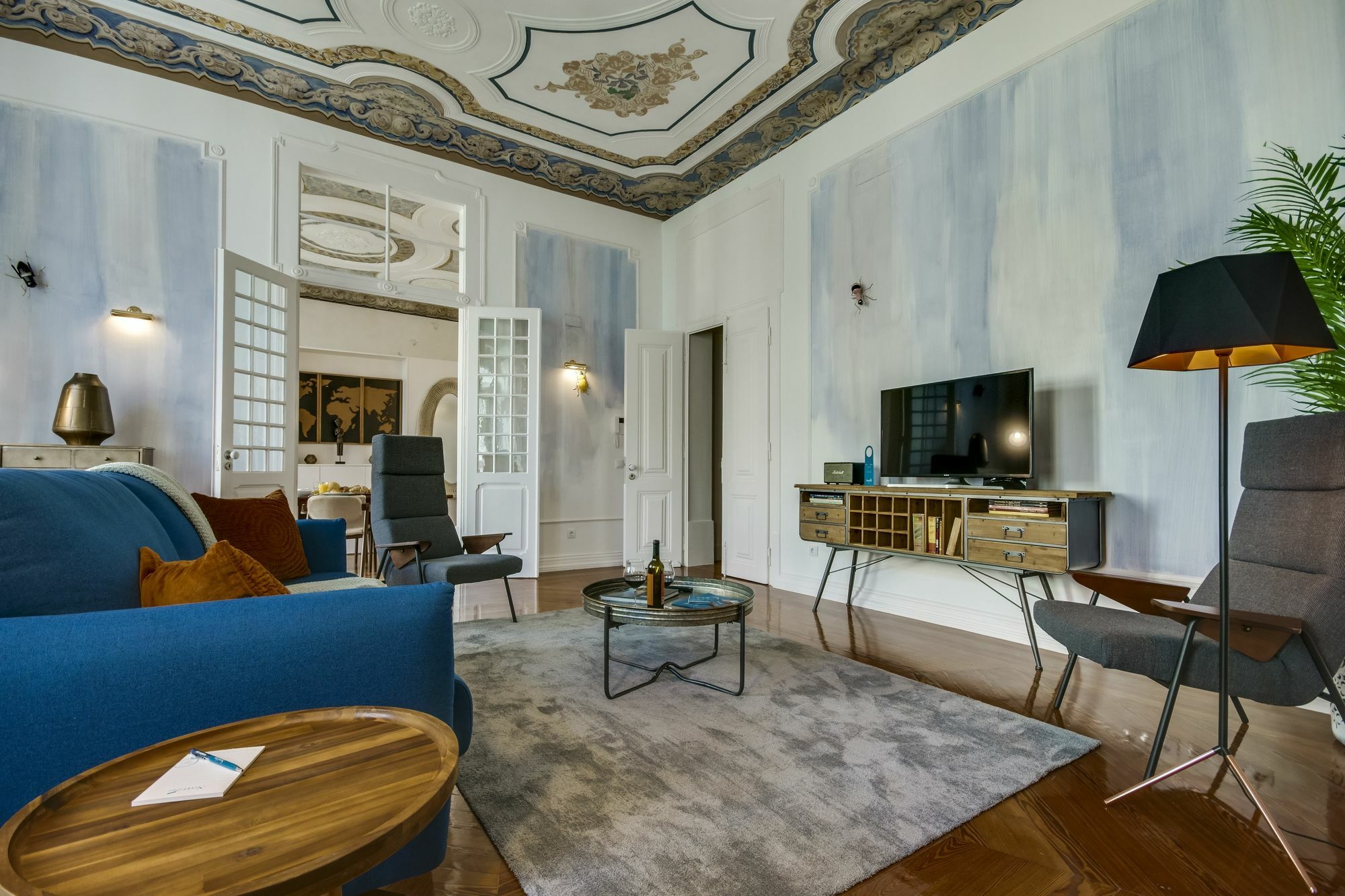 Sweet Inn Apartment - Chiado Luxury Lisboa Ngoại thất bức ảnh