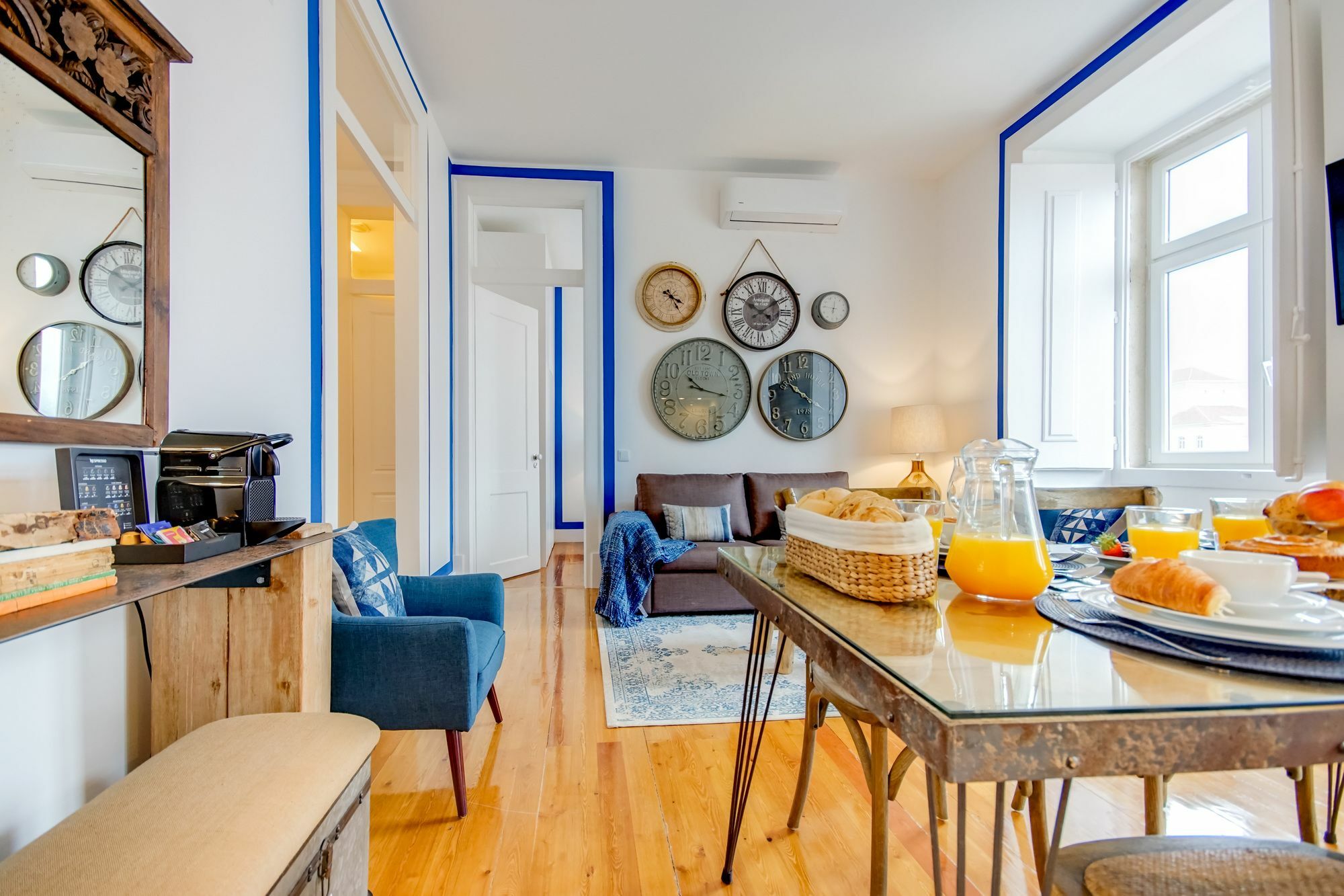 Sweet Inn Apartment - Chiado Luxury Lisboa Ngoại thất bức ảnh