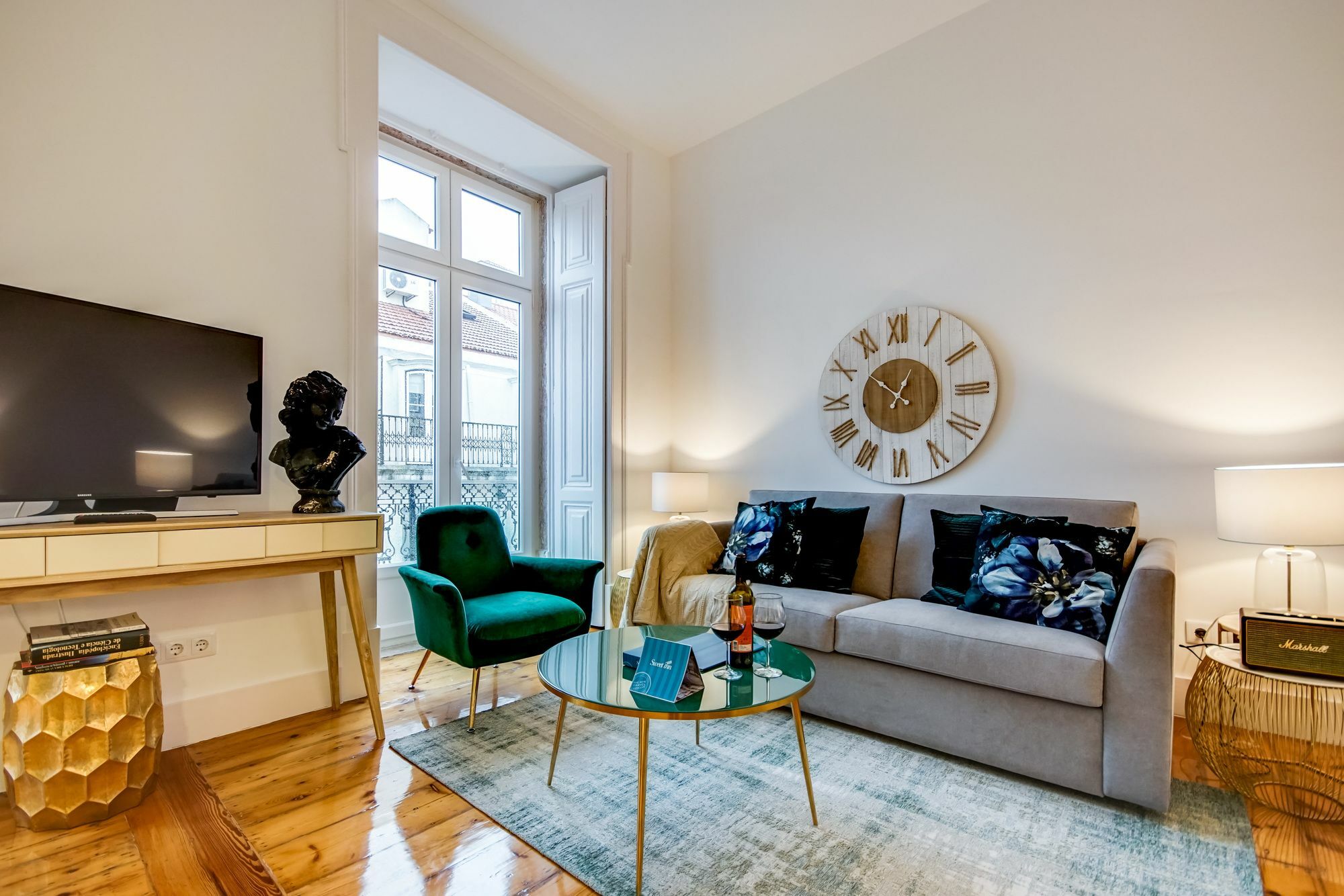 Sweet Inn Apartment - Chiado Luxury Lisboa Ngoại thất bức ảnh