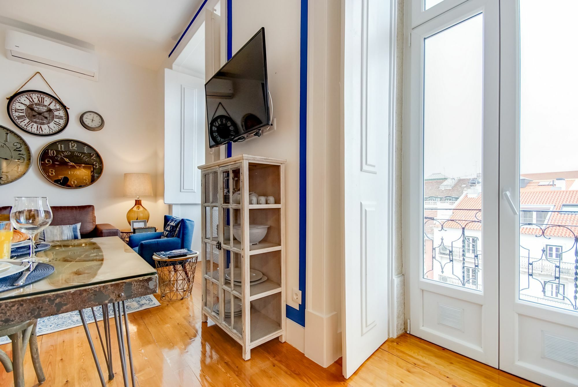 Sweet Inn Apartment - Chiado Luxury Lisboa Ngoại thất bức ảnh