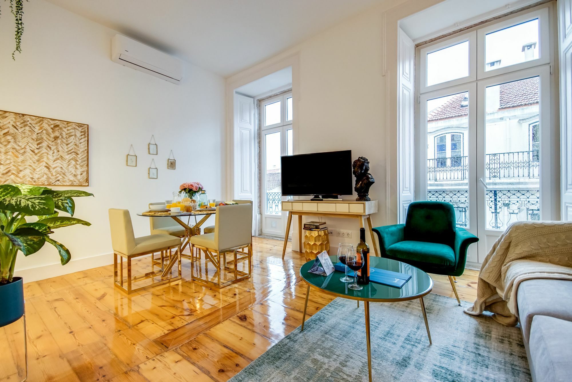 Sweet Inn Apartment - Chiado Luxury Lisboa Ngoại thất bức ảnh