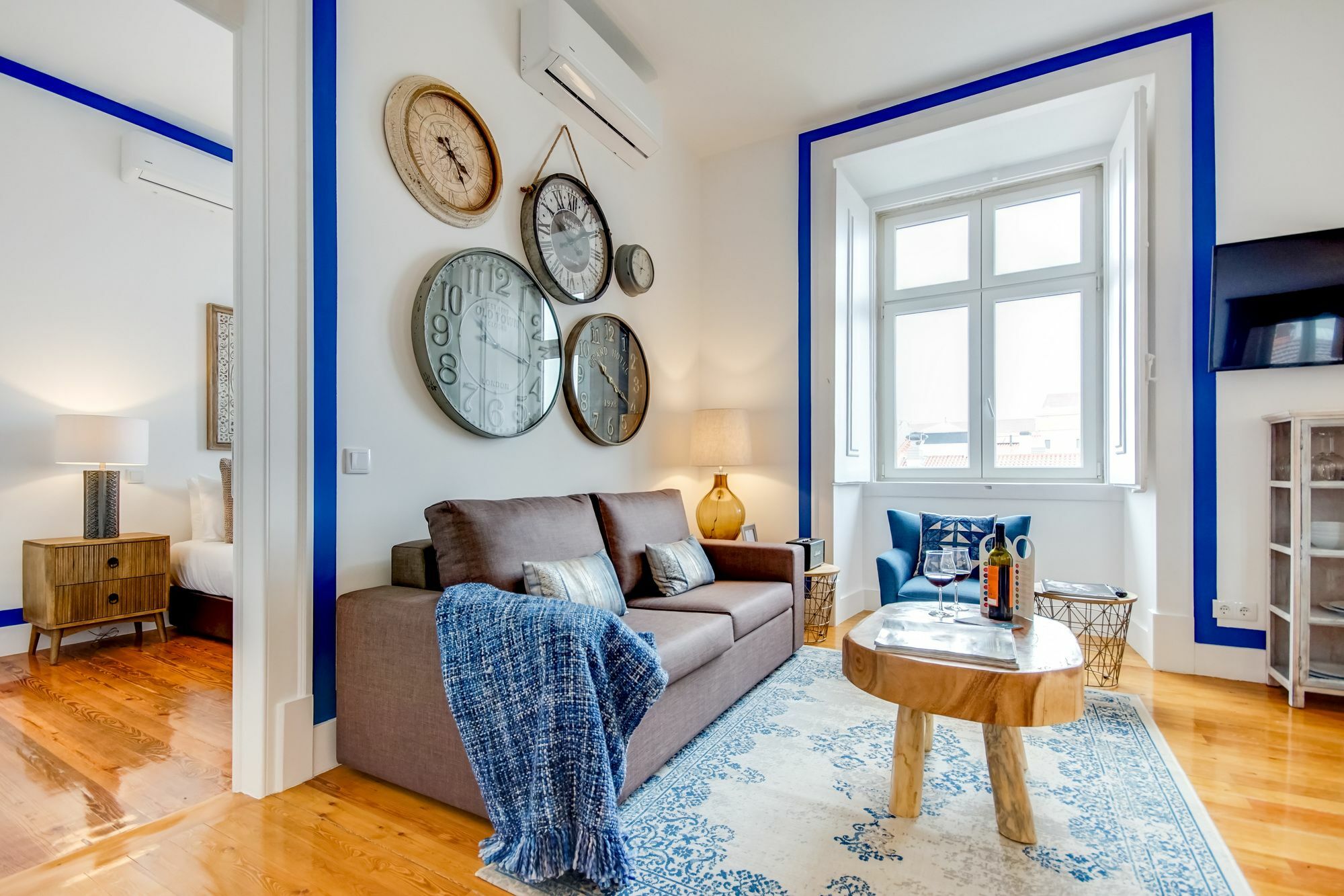 Sweet Inn Apartment - Chiado Luxury Lisboa Ngoại thất bức ảnh