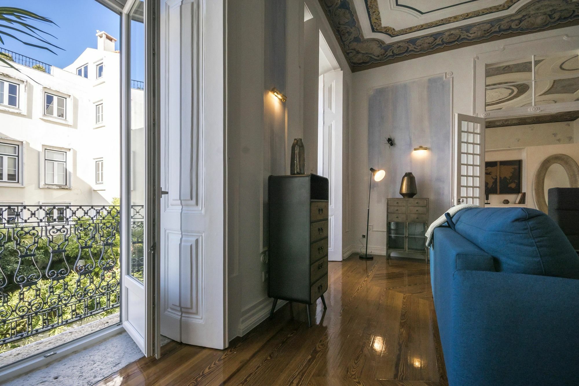 Sweet Inn Apartment - Chiado Luxury Lisboa Ngoại thất bức ảnh