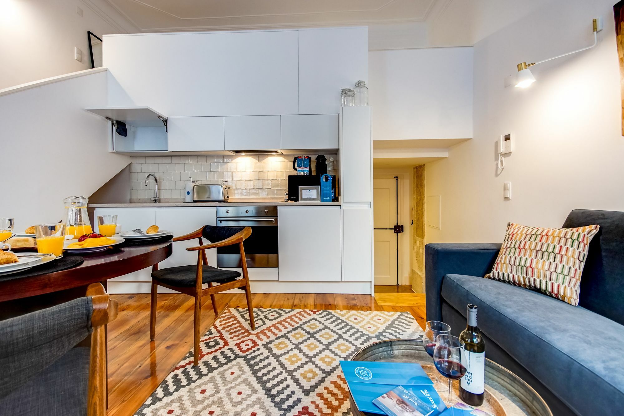Sweet Inn Apartment - Chiado Luxury Lisboa Ngoại thất bức ảnh