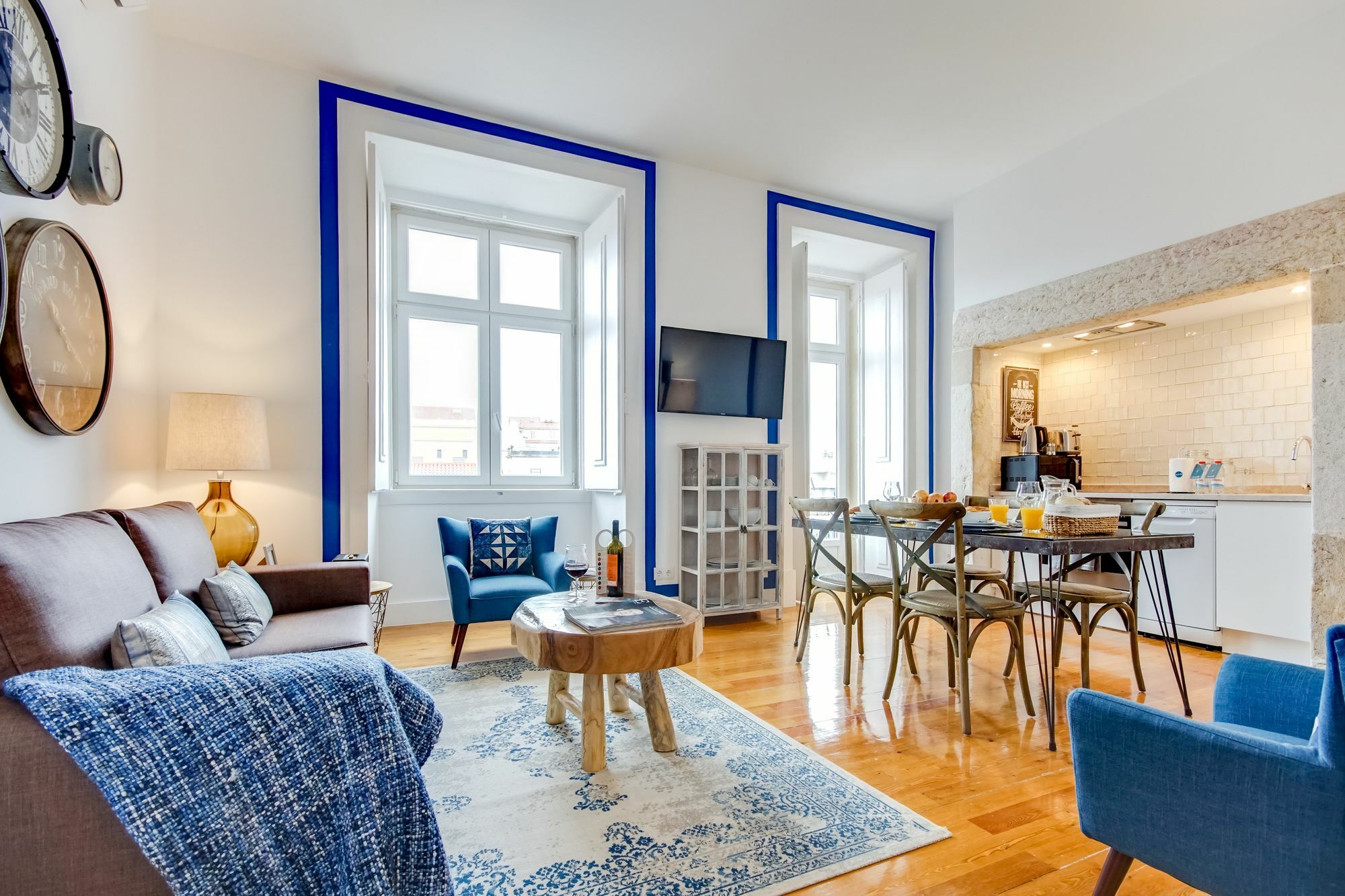 Sweet Inn Apartment - Chiado Luxury Lisboa Ngoại thất bức ảnh